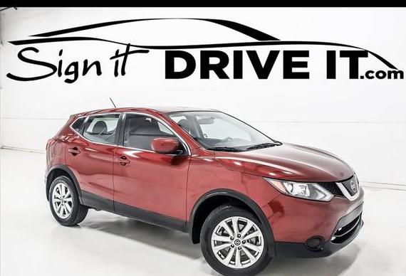 NISSAN ROGUE SPORT 2019 JN1BJ1CP8KW218419 image